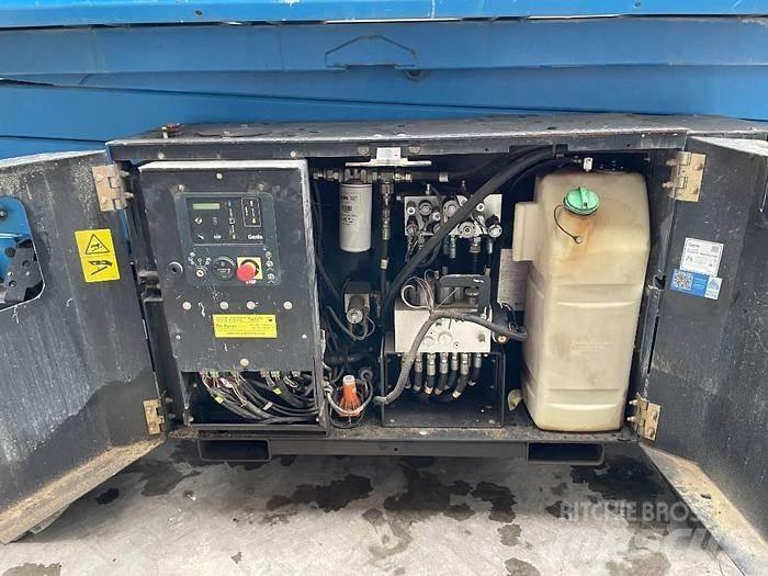 Genie GS3369RT Škaraste platforme