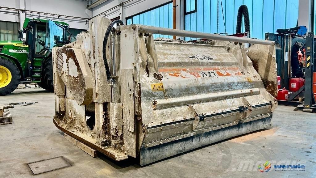 Wirtgen WS 250 Uređaji za recikliranje asfalta