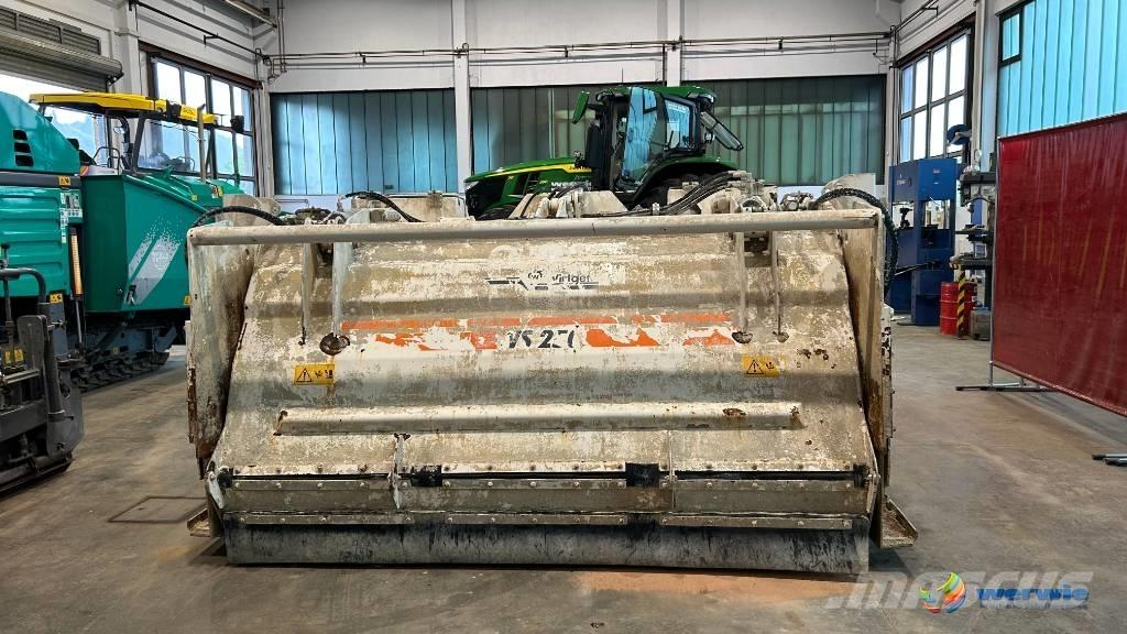 Wirtgen WS 250 Uređaji za recikliranje asfalta