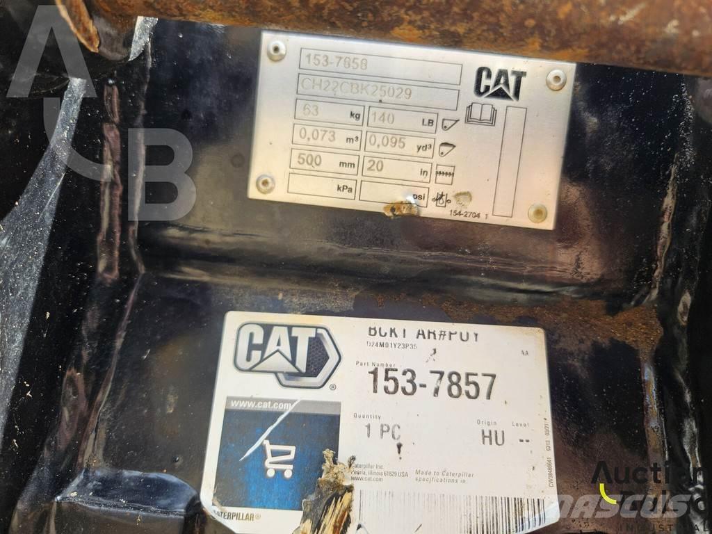 CAT 302.4 D Mini bageri <7t