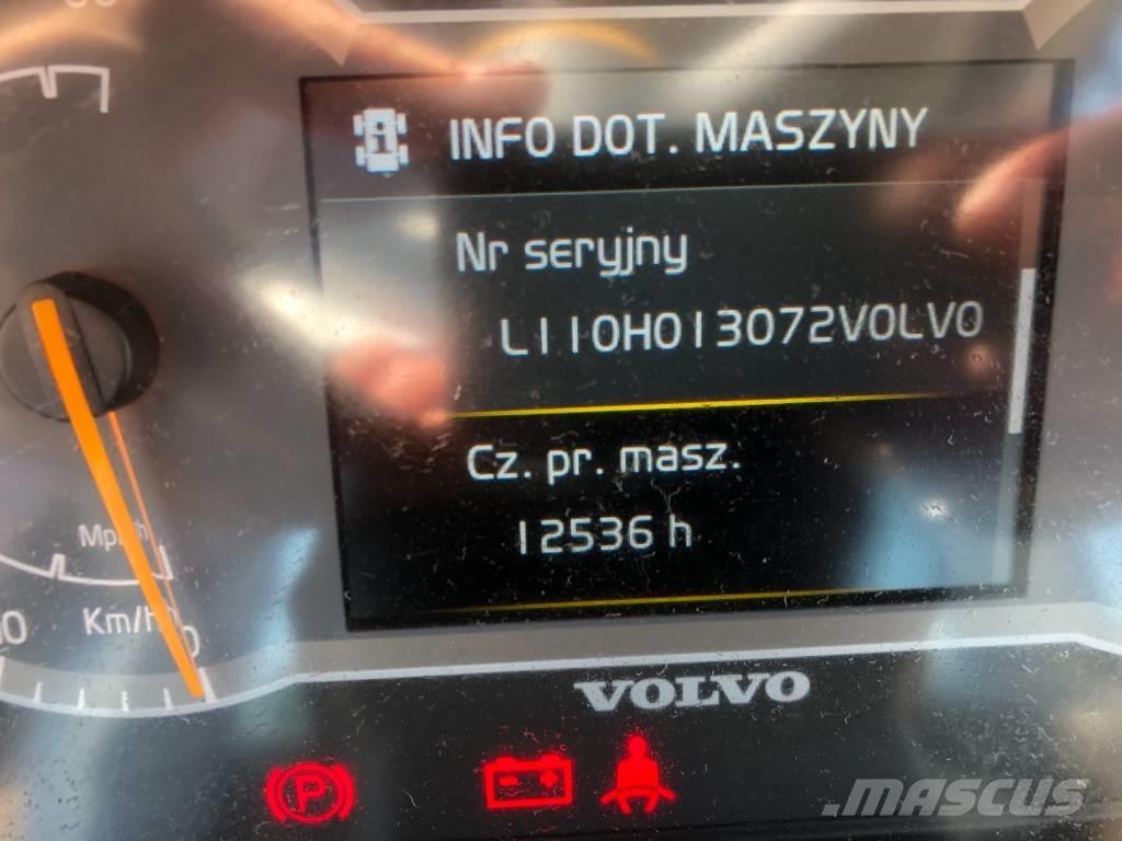 Volvo L110H Utovarivači na kotačima