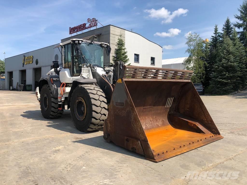 Volvo L110H Utovarivači na kotačima