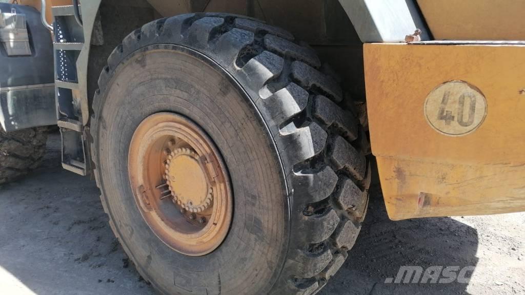 Liebherr L 564     2+2 Utovarivači na kotačima