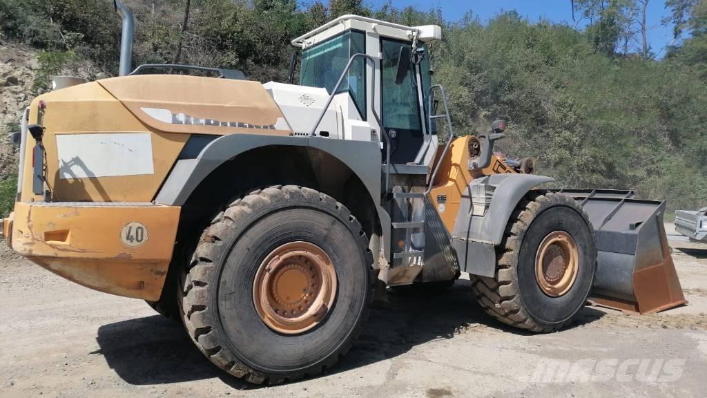 Liebherr L 564     2+2 Utovarivači na kotačima
