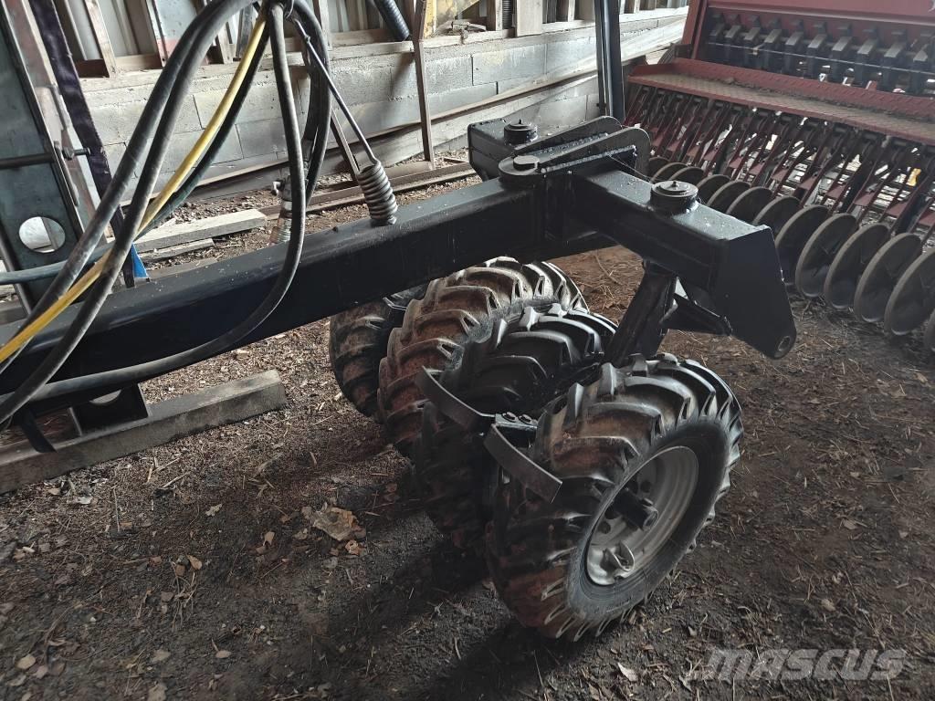 Junkkari 4000s Kombinirane sijačice