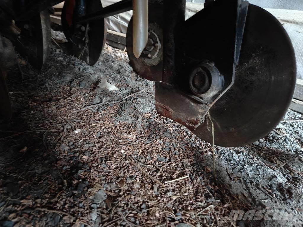 Junkkari 4000s Kombinirane sijačice