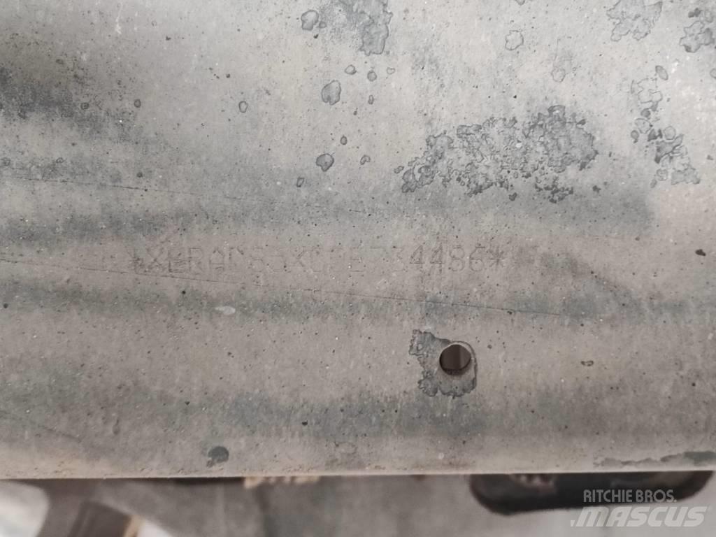 DAF CF85.380 Kamioni mikseri za beton
