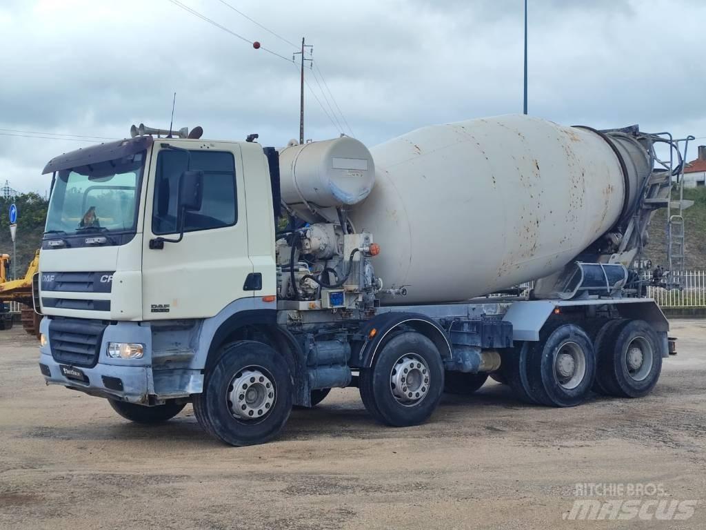 DAF CF85.380 Kamioni mikseri za beton