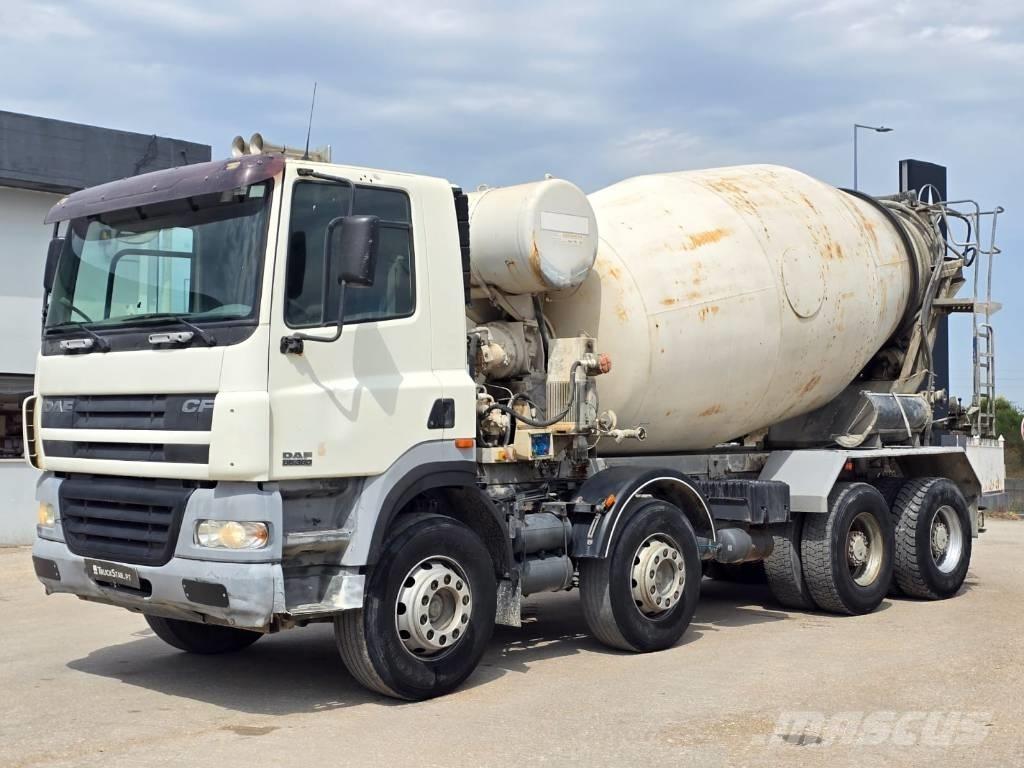 DAF CF85.380 Kamioni mikseri za beton