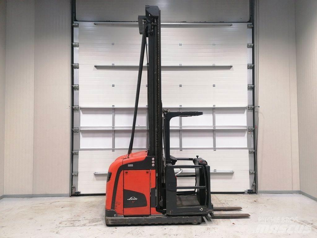 Linde V-48 Niskopodizni komisioni viličar