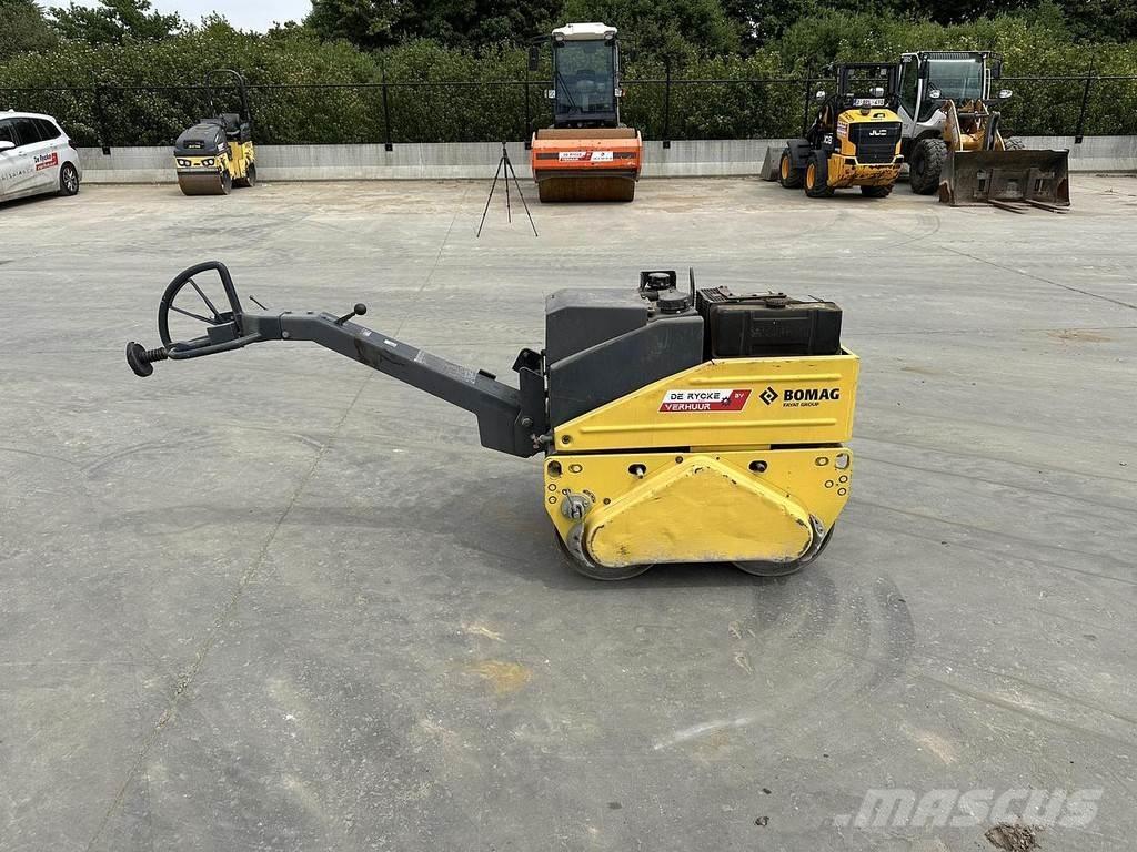 Bomag BW65H Drugi strojevi i priključci za obradu zemlje