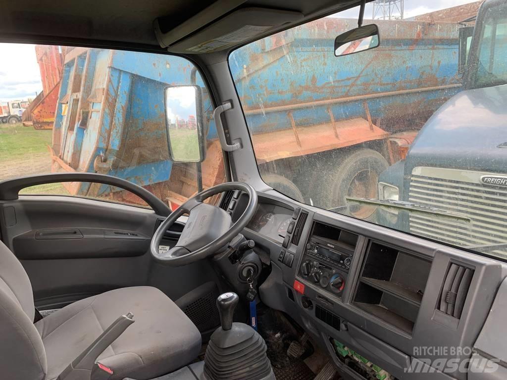 Isuzu FOR PARTS Dostavna vozila / kombiji