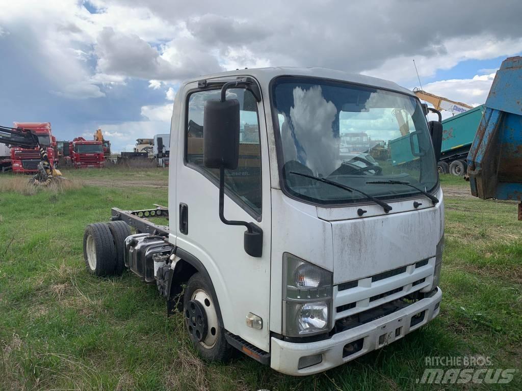 Isuzu FOR PARTS Dostavna vozila / kombiji