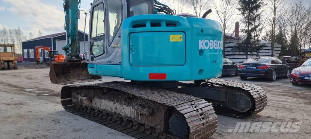 Kobelco SK 235 SR-2 Bageri gusjeničari