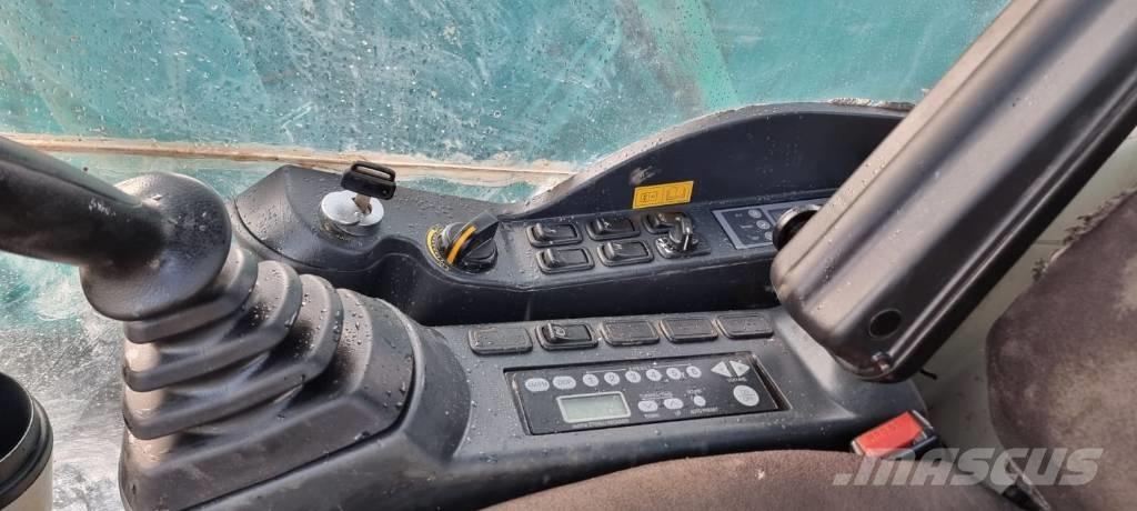 Kobelco SK 235 SR-2 Bageri gusjeničari