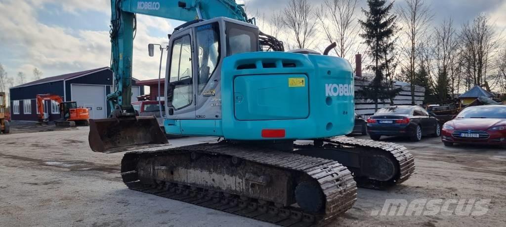 Kobelco SK 235 SR-2 Bageri gusjeničari