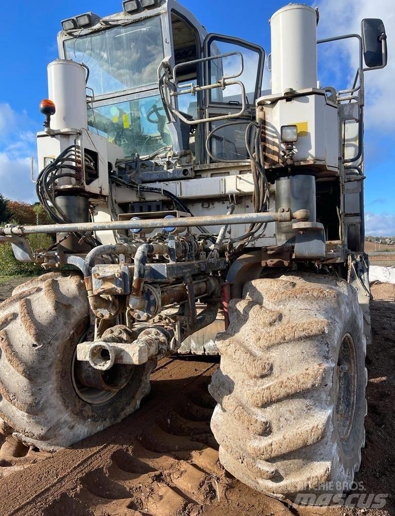 Wirtgen WR2500SK Uređaji za recikliranje asfalta