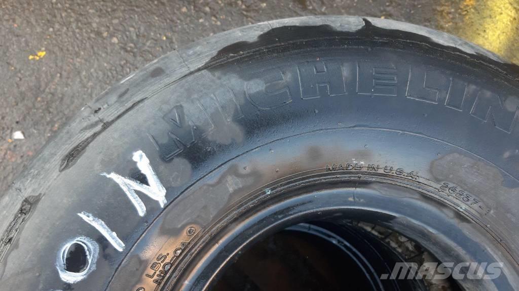 Michelin H 31X130-12 Gume, kotači i naplatci
