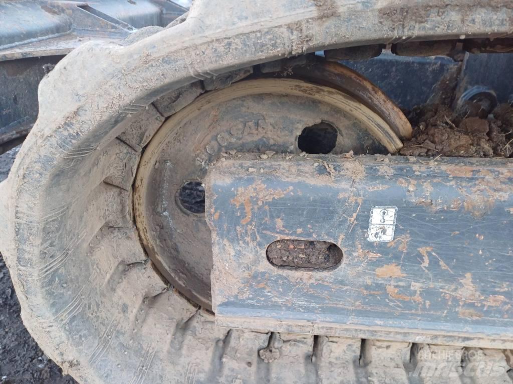 Doosan DX 85 R-3 Midi bageri 7t – 12t