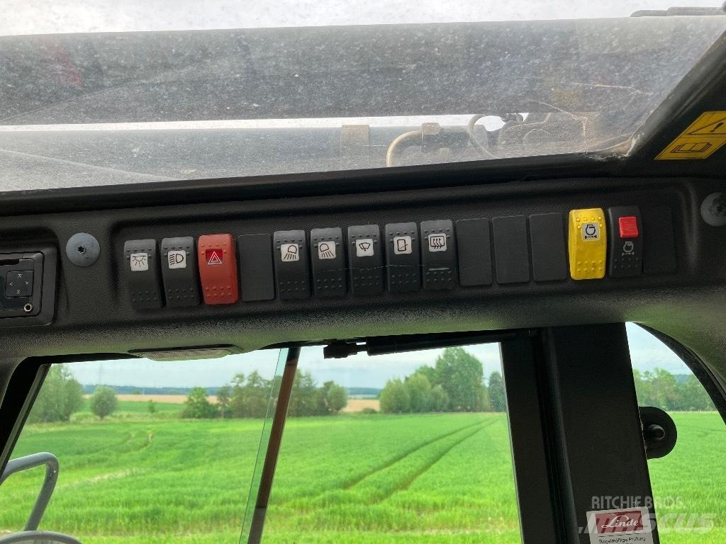Linde H 70 D Dizelski viličari