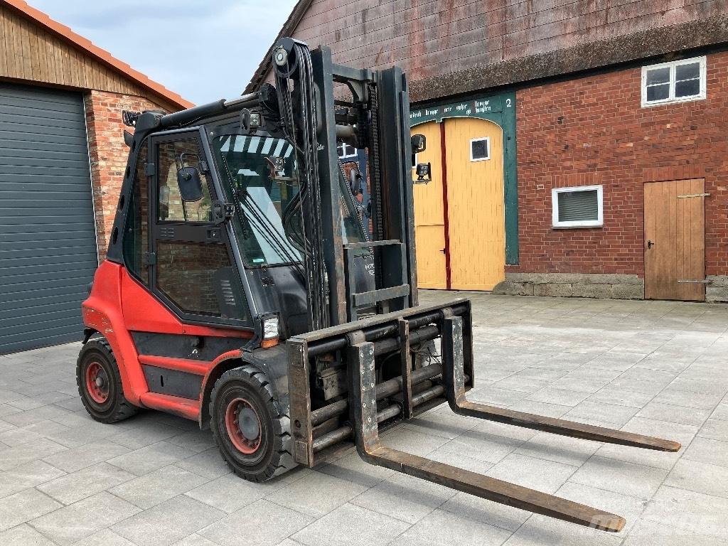 Linde H 70 D Dizelski viličari