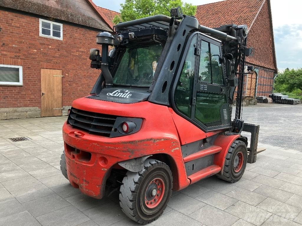 Linde H 70 D Dizelski viličari