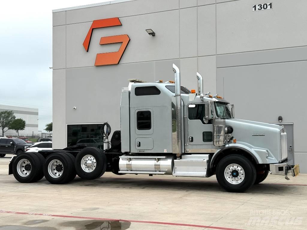 Kenworth T 800 W Traktorske jedinice