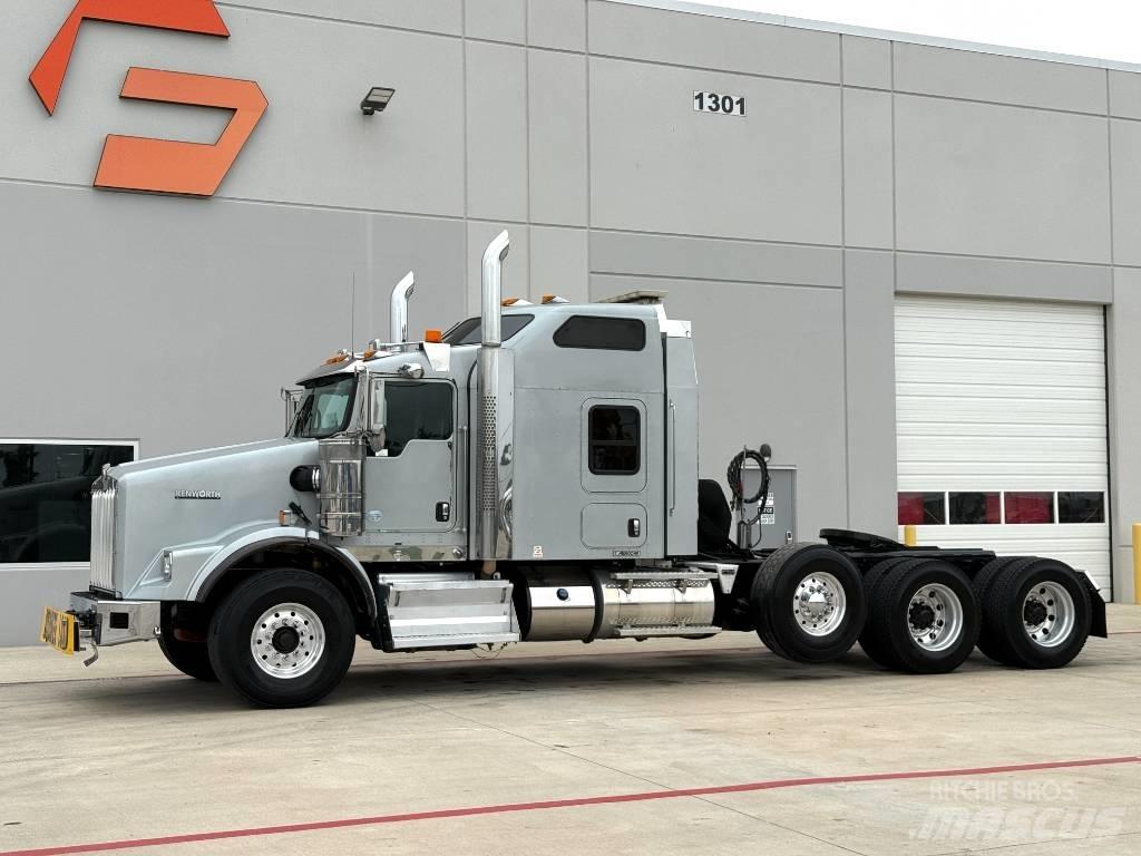 Kenworth T 800 W Traktorske jedinice