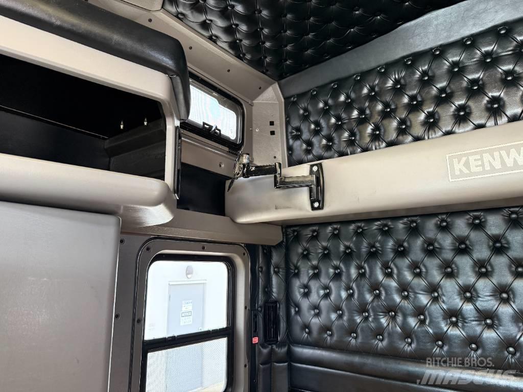 Kenworth T 800 W Traktorske jedinice