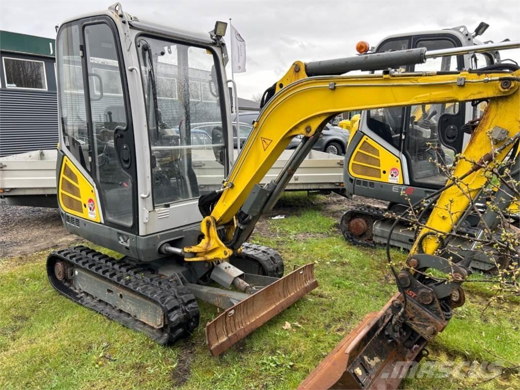 Wacker Neuson ET20 Mini bageri <7t