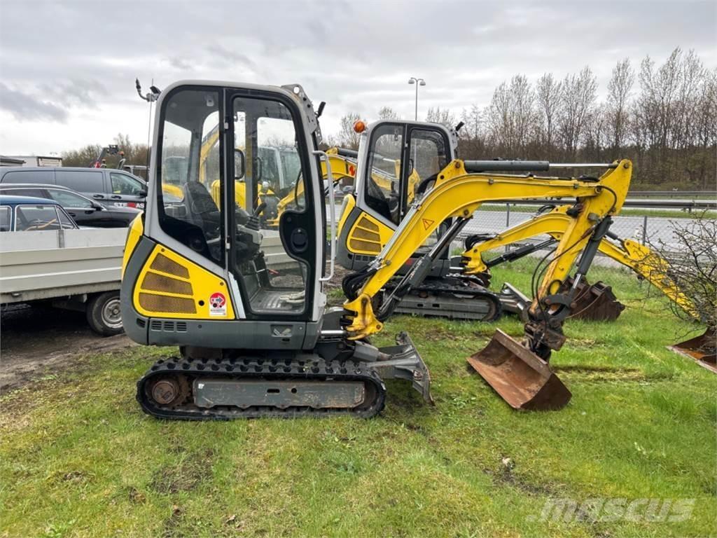 Wacker Neuson ET20 Mini bageri <7t