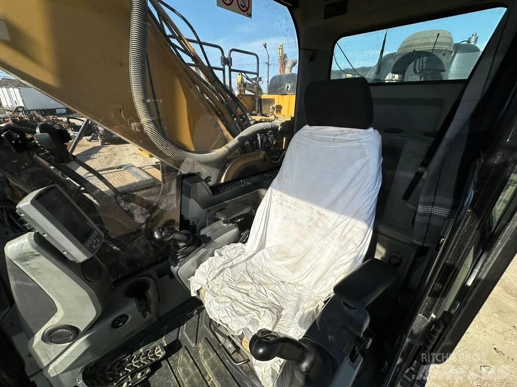 CAT 336 EL Bageri gusjeničari