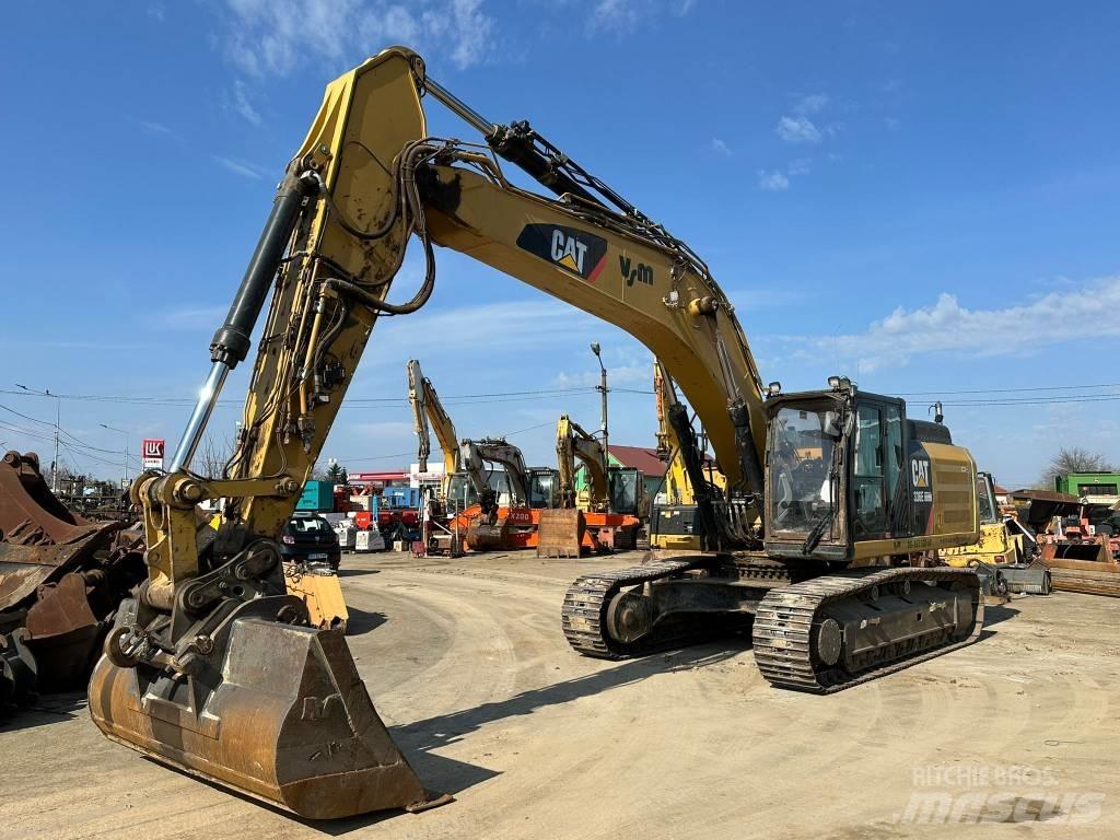 CAT 336 EL Bageri gusjeničari