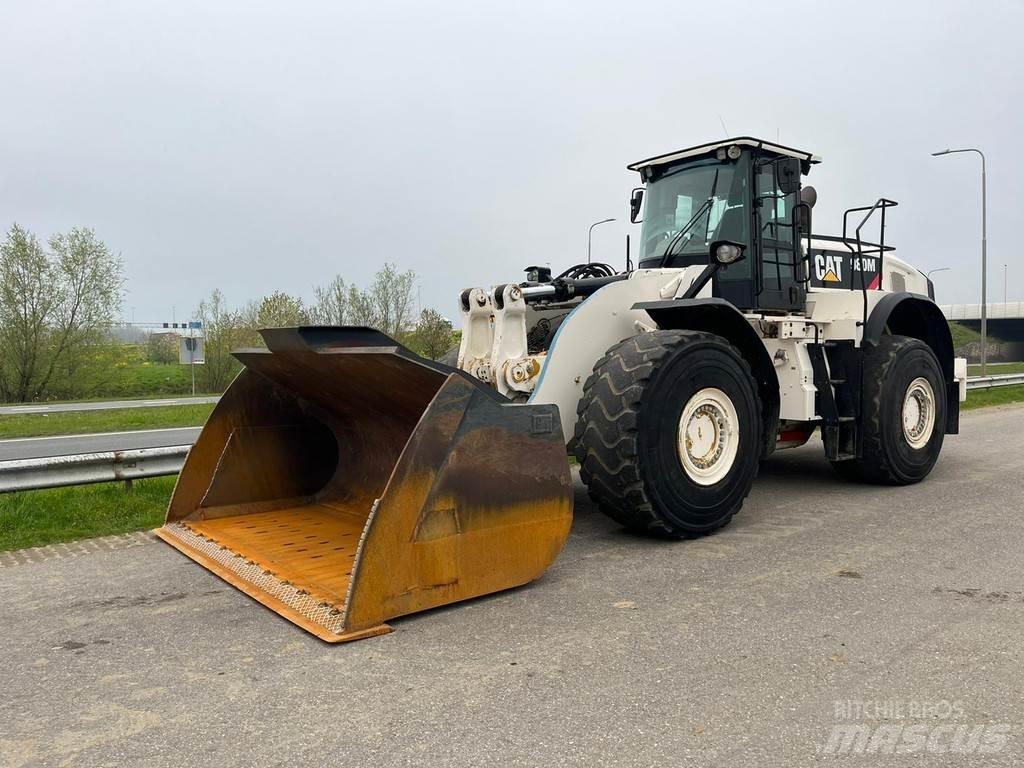 CAT 980M Utovarivači na kotačima