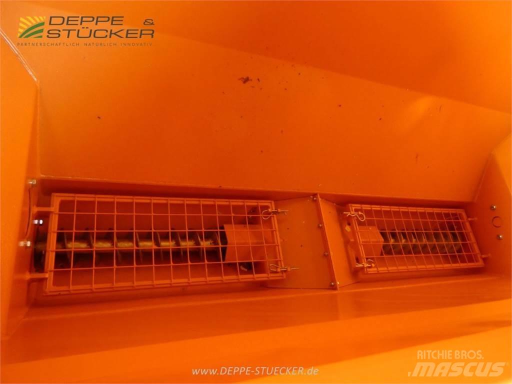 Hauer TS 315 Posipači soli i pijeska