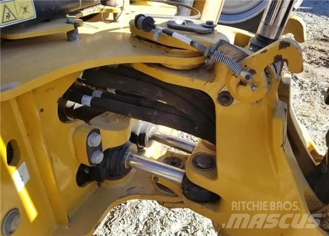 CAT 416 F Utovarni rovokopači