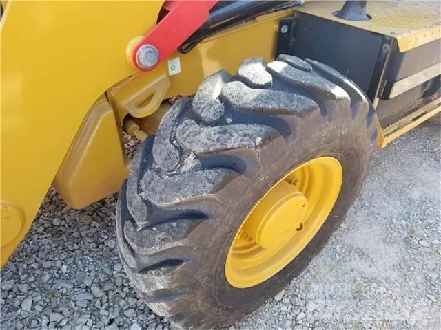 CAT 416 F Utovarni rovokopači