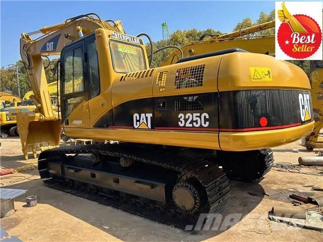 CAT 325 C Bageri gusjeničari