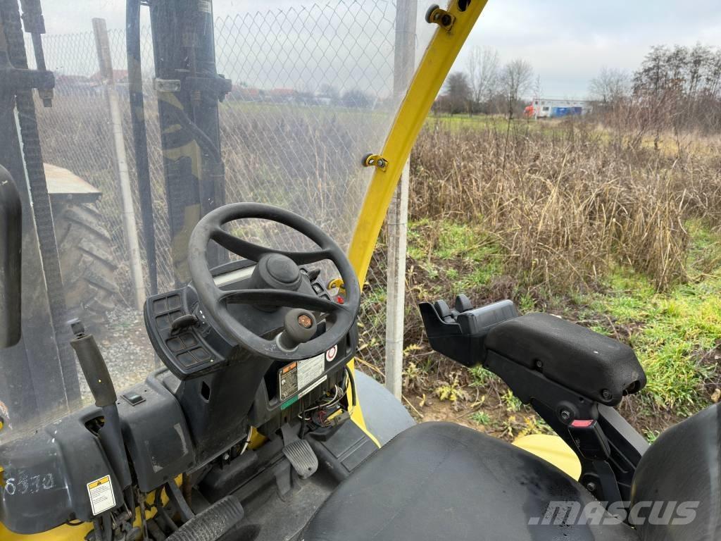 Hyster H 3.50 FT Dizelski viličari