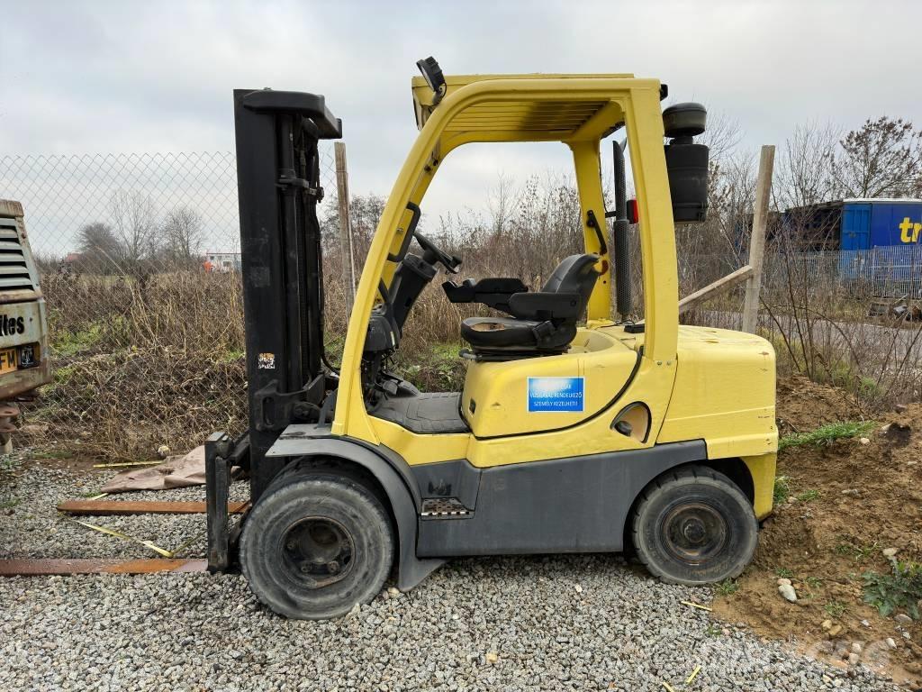 Hyster H 3.50 FT Dizelski viličari