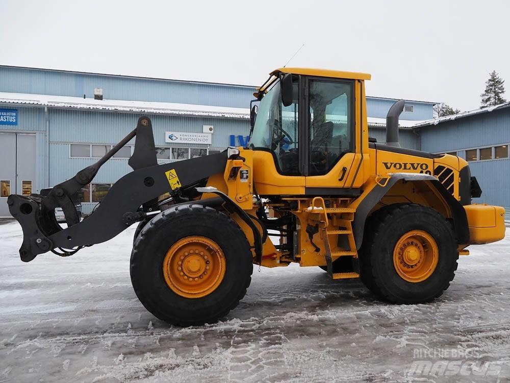 Volvo L 90 F Utovarivači na kotačima