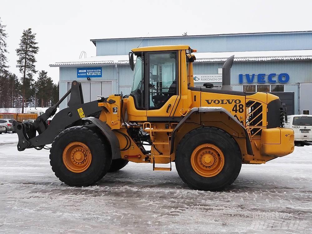 Volvo L 90 F Utovarivači na kotačima