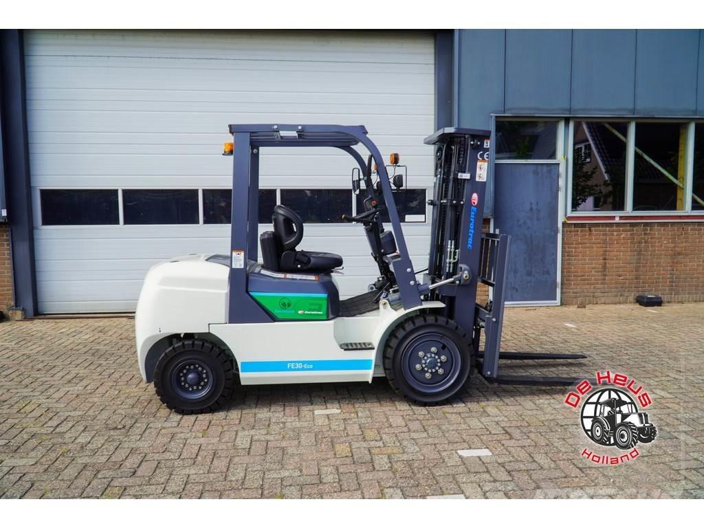 Eurotrac FE30-ECO Viličari - ostalo
