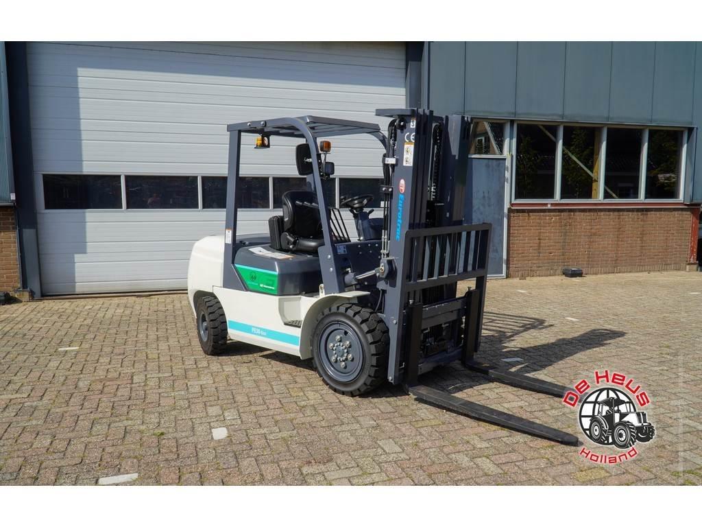 Eurotrac FE30-ECO Viličari - ostalo