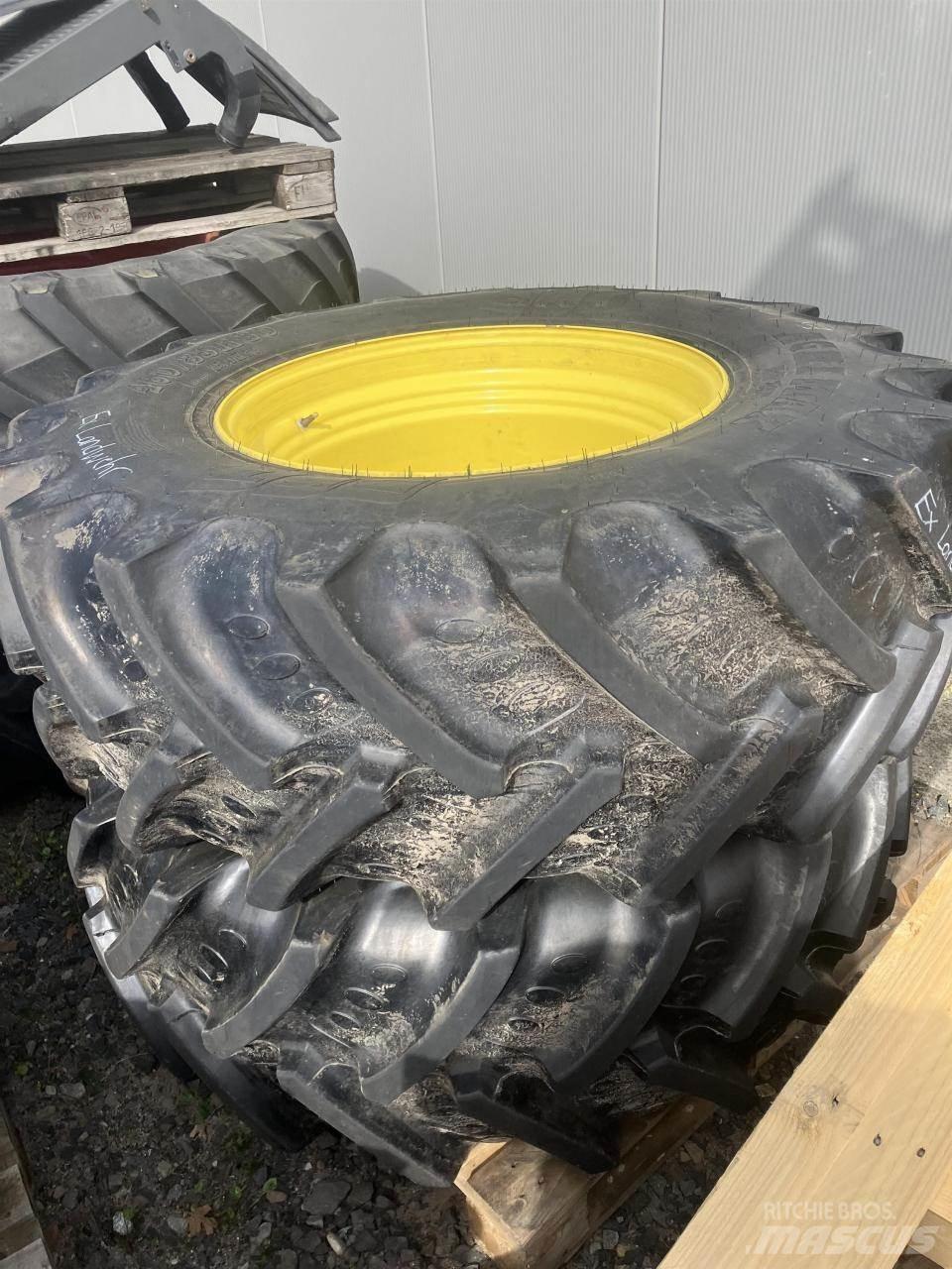 BKT 460/85R30 Gume, kotači i naplatci