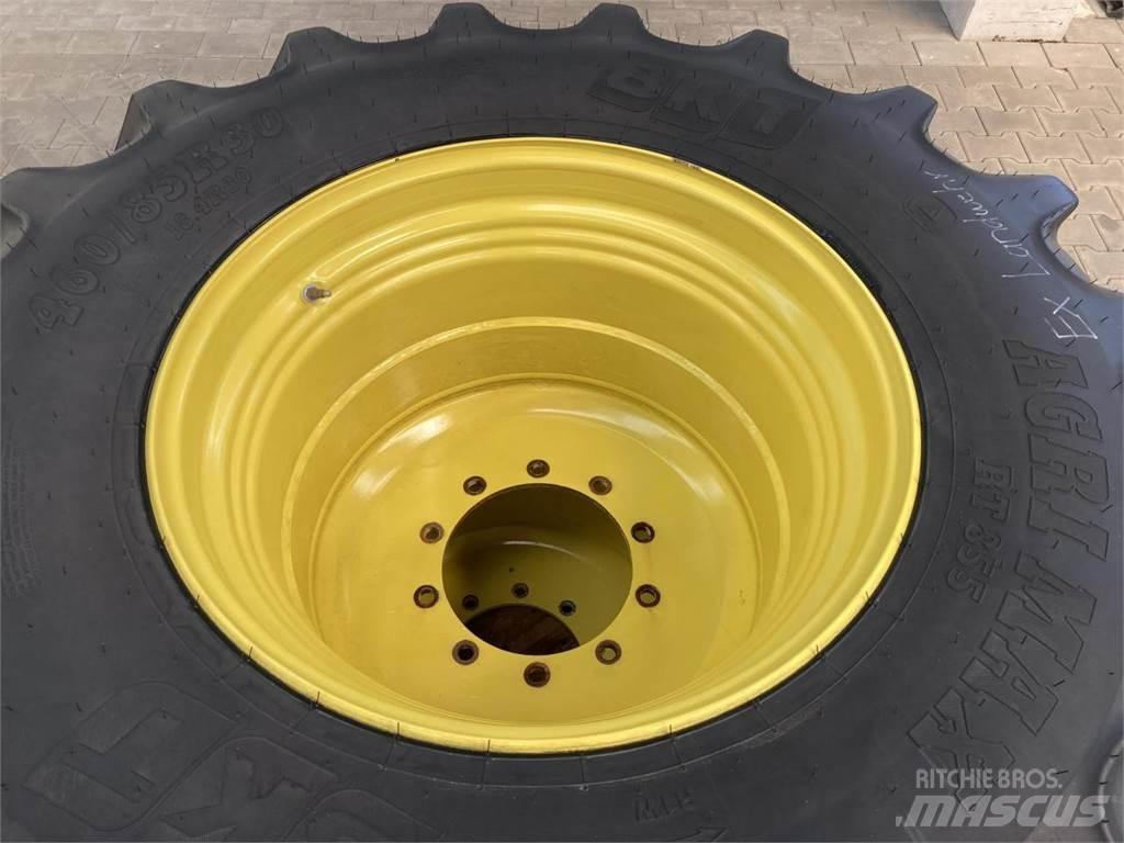 BKT 460/85R30 Gume, kotači i naplatci
