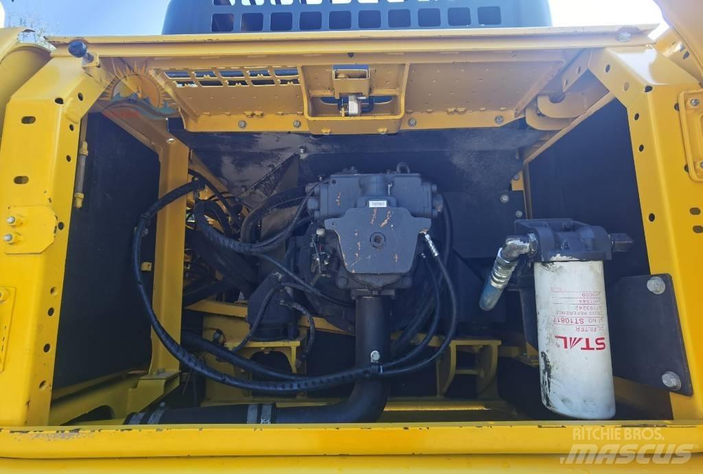 Komatsu PC 350-8 Bageri gusjeničari