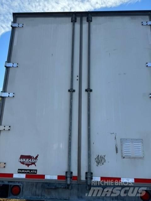 Wabash National Sanduk prikolice