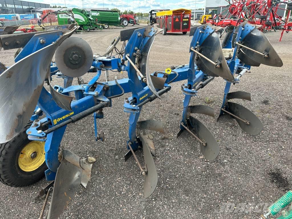 Överum CX 490 H Plugovi okretači