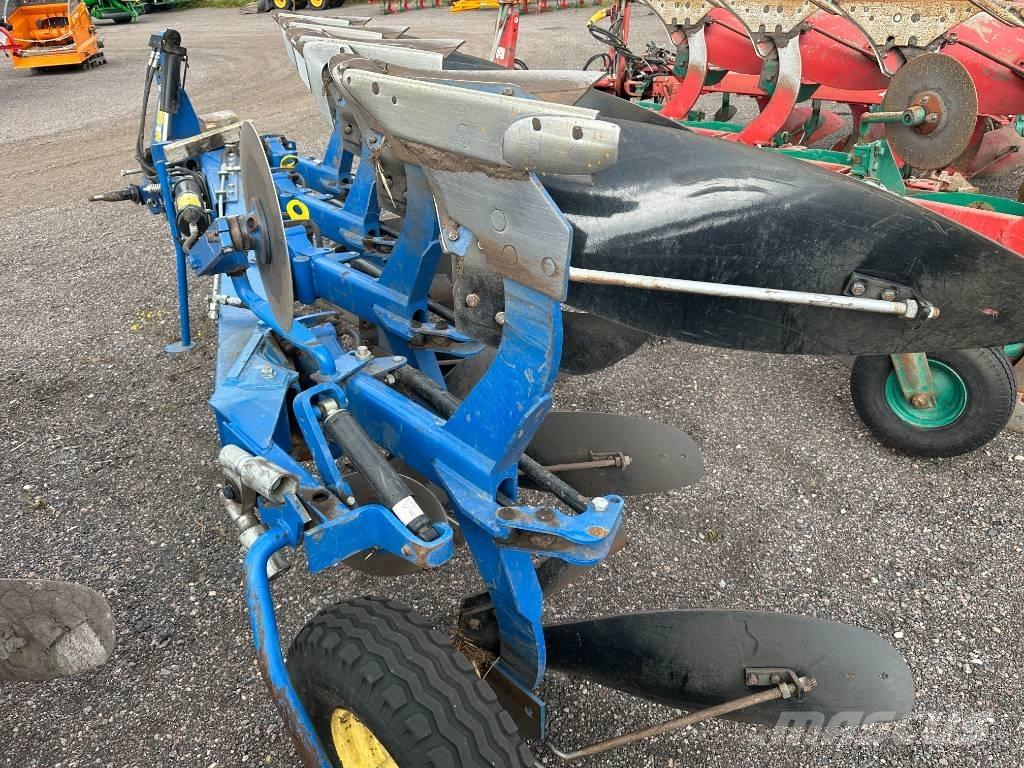 Överum CX 490 H Plugovi okretači